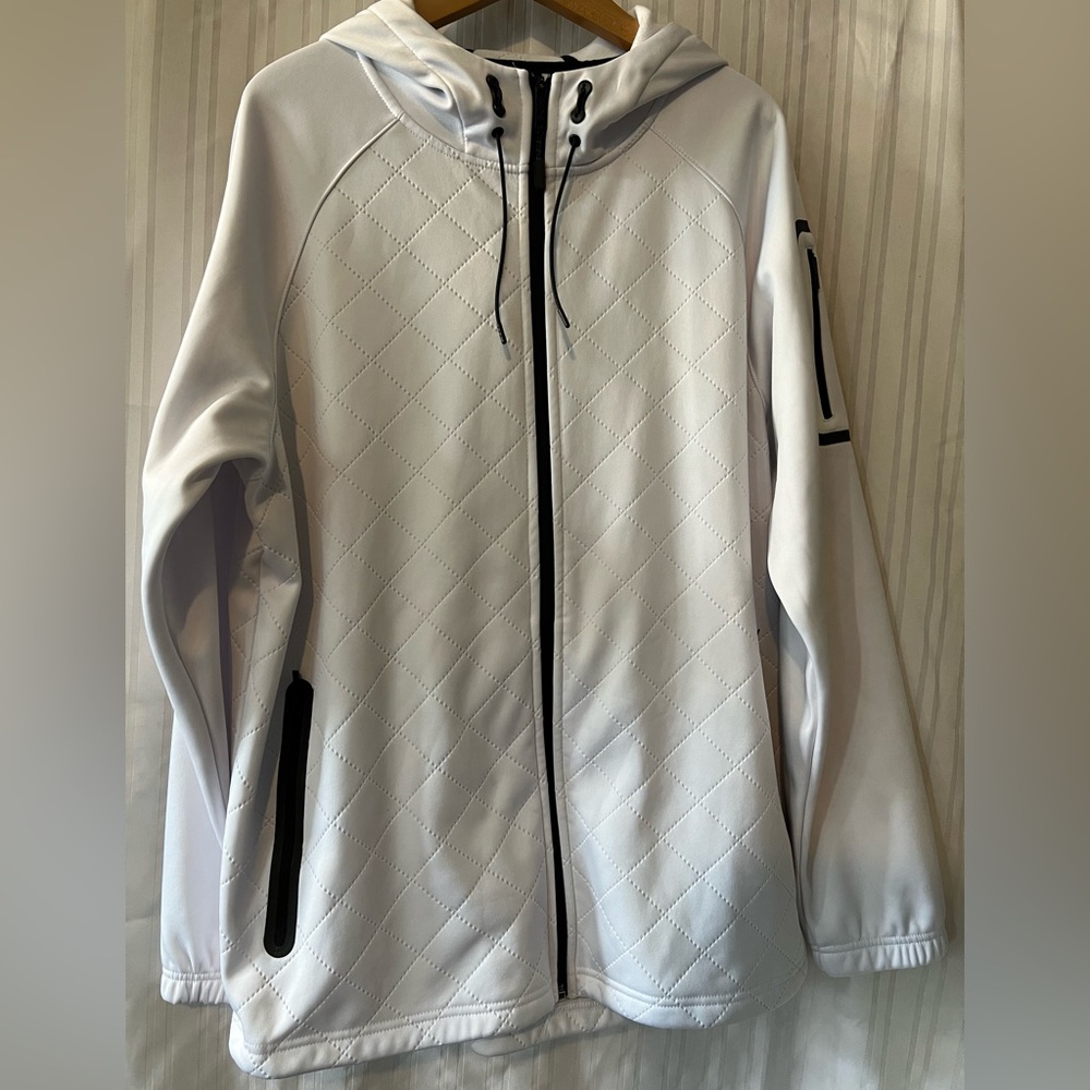 CSG XL zip-up like new